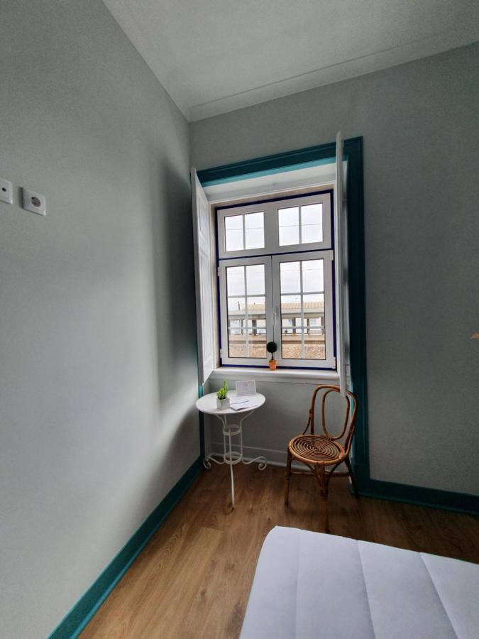 Auberge de jeunesse Estação Real à Vila Franca de Xira Extérieur photo