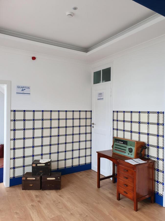 Auberge de jeunesse Estação Real à Vila Franca de Xira Extérieur photo