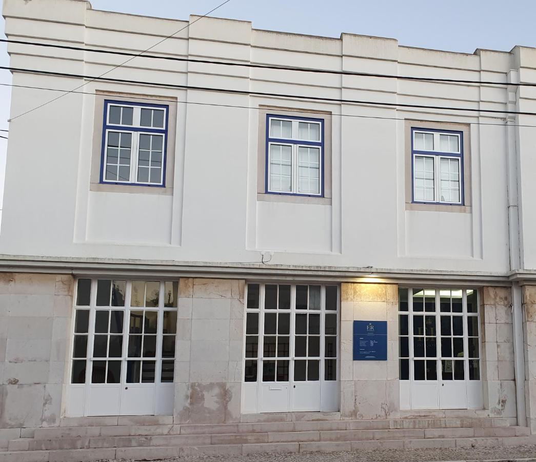 Auberge de jeunesse Estação Real à Vila Franca de Xira Extérieur photo